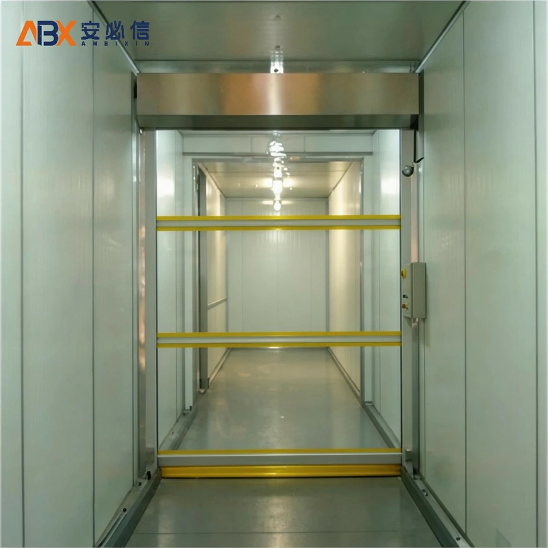 宁德感应快速门