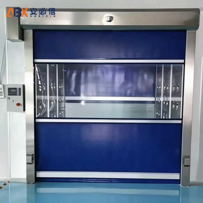 宁德PVC快速门