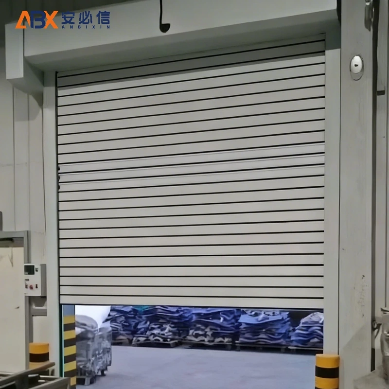 宁德消防高速门